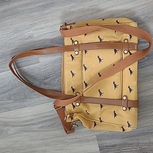 ModCloth Dino shoulder bag